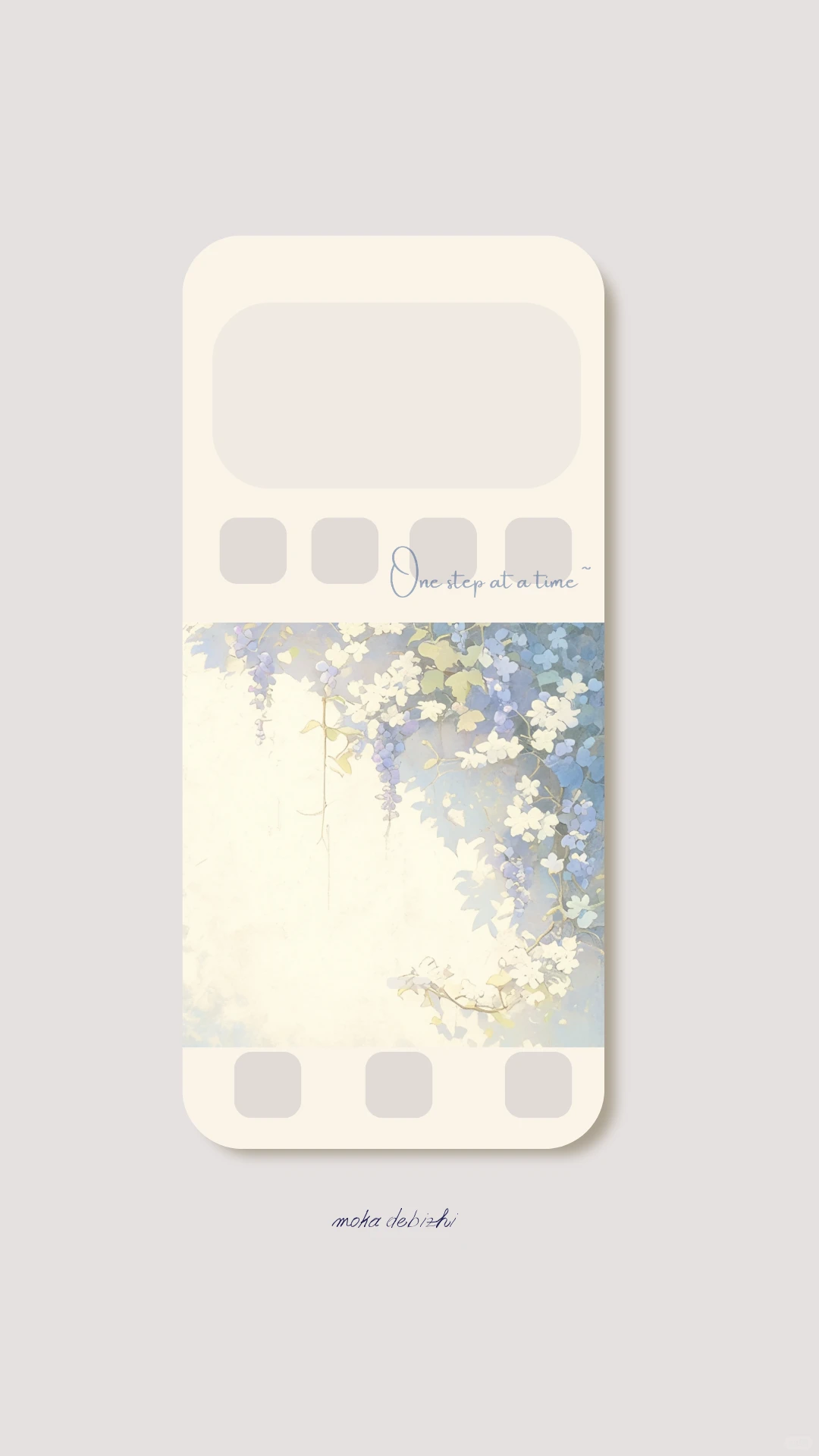 小众壁纸，这氛围感真的绝了～