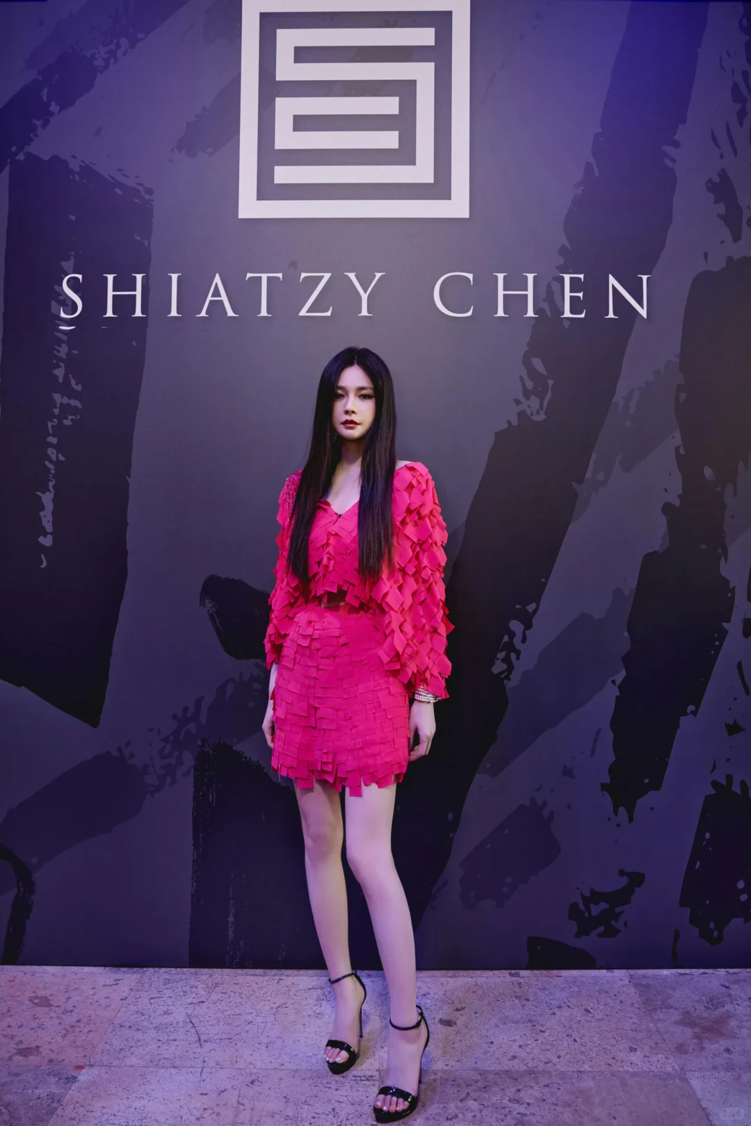 100个女神名场面-沈梦辰