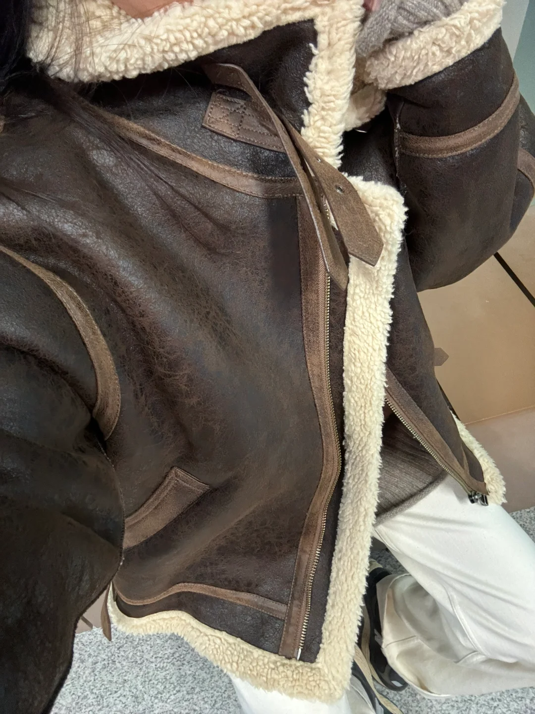 延迟入春 只有我一个人还在过冬吗🥶