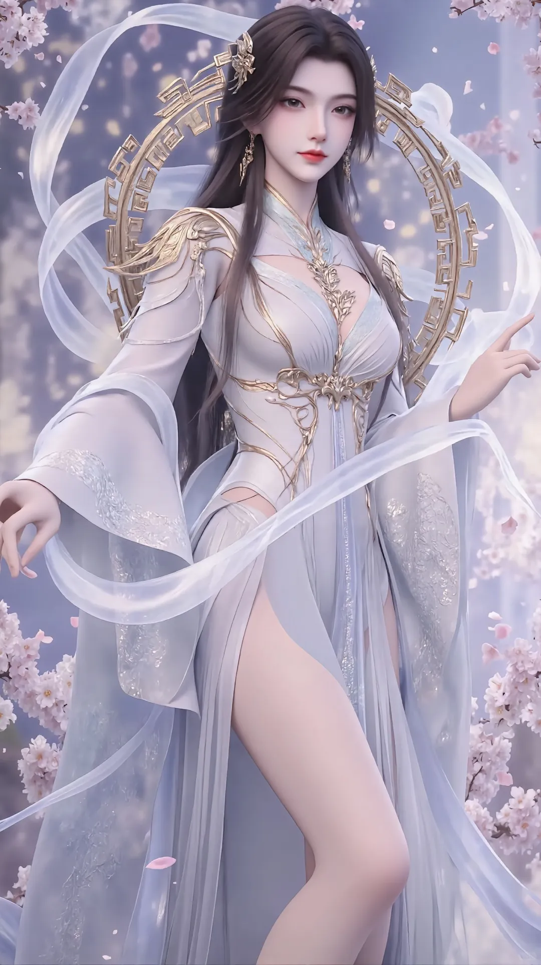 完美世界狠人大帝纯欲系