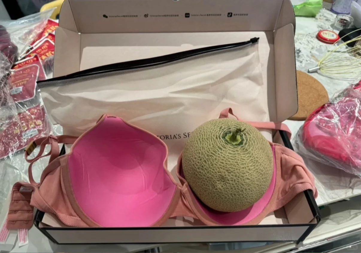 还得是维秘🙂🙂…