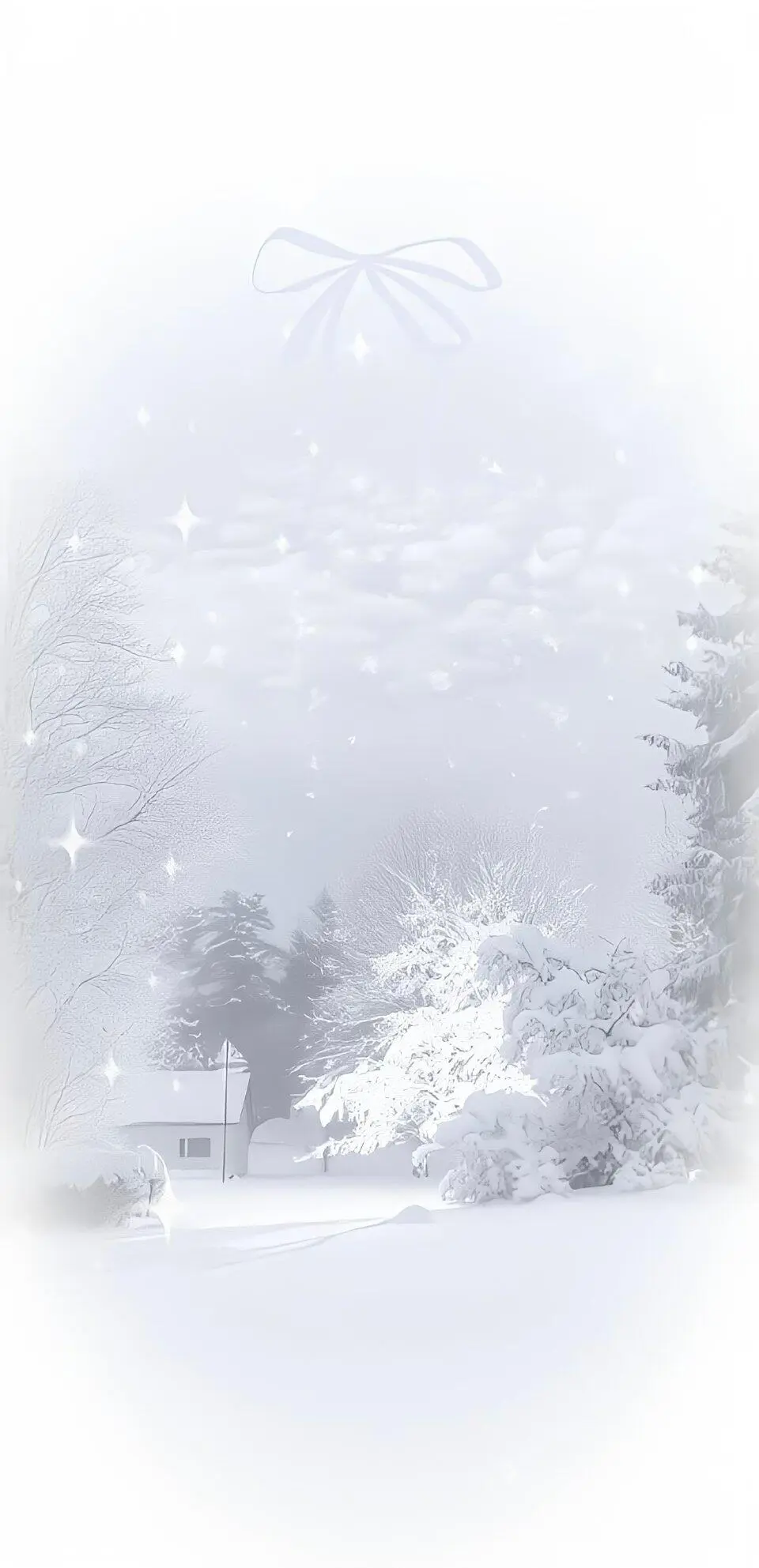 𝐒𝐡𝐚𝐫𝐞丨ins氛围雪景壁纸❄