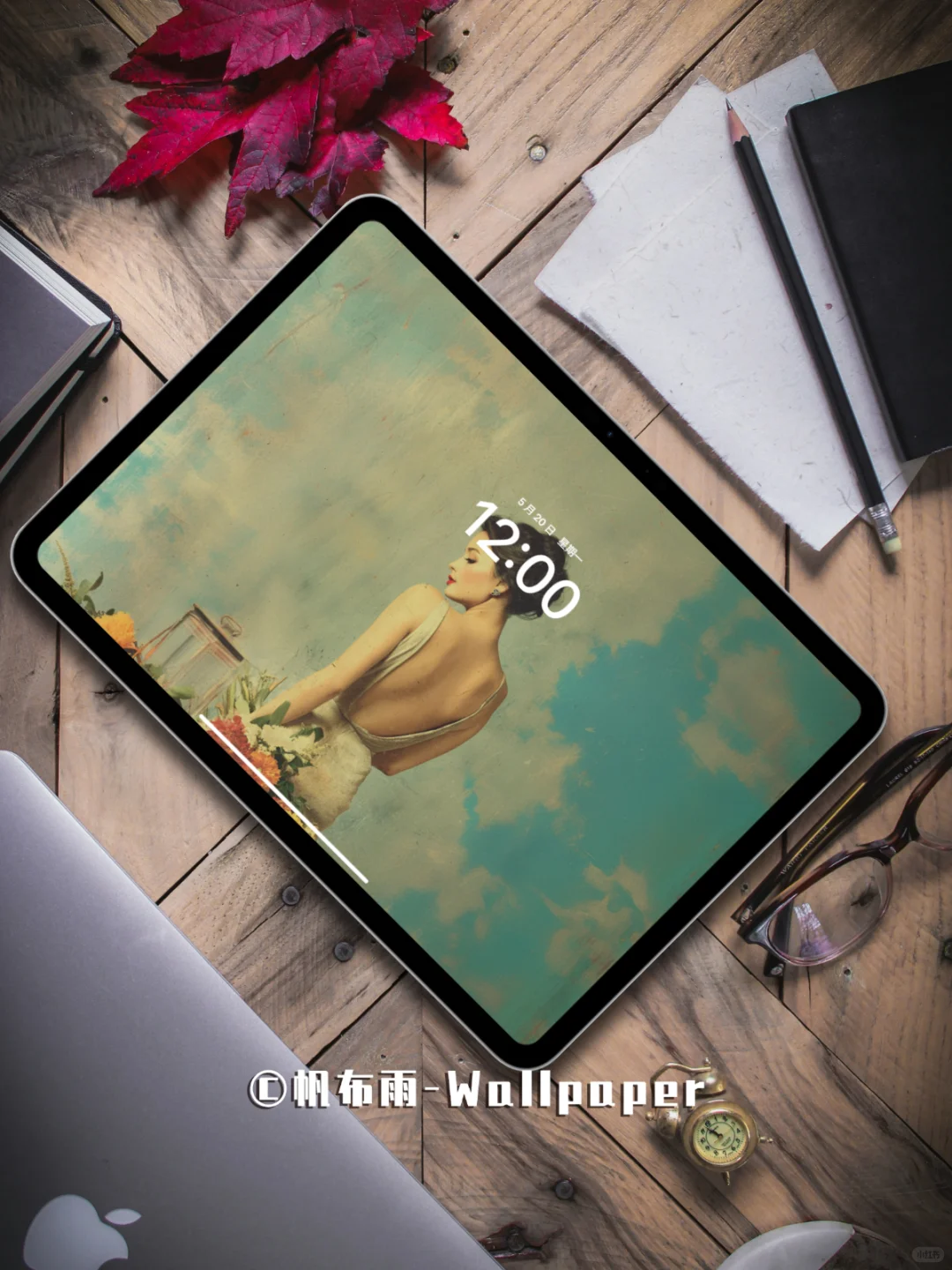 【049】旧时光｜iPad壁纸💄