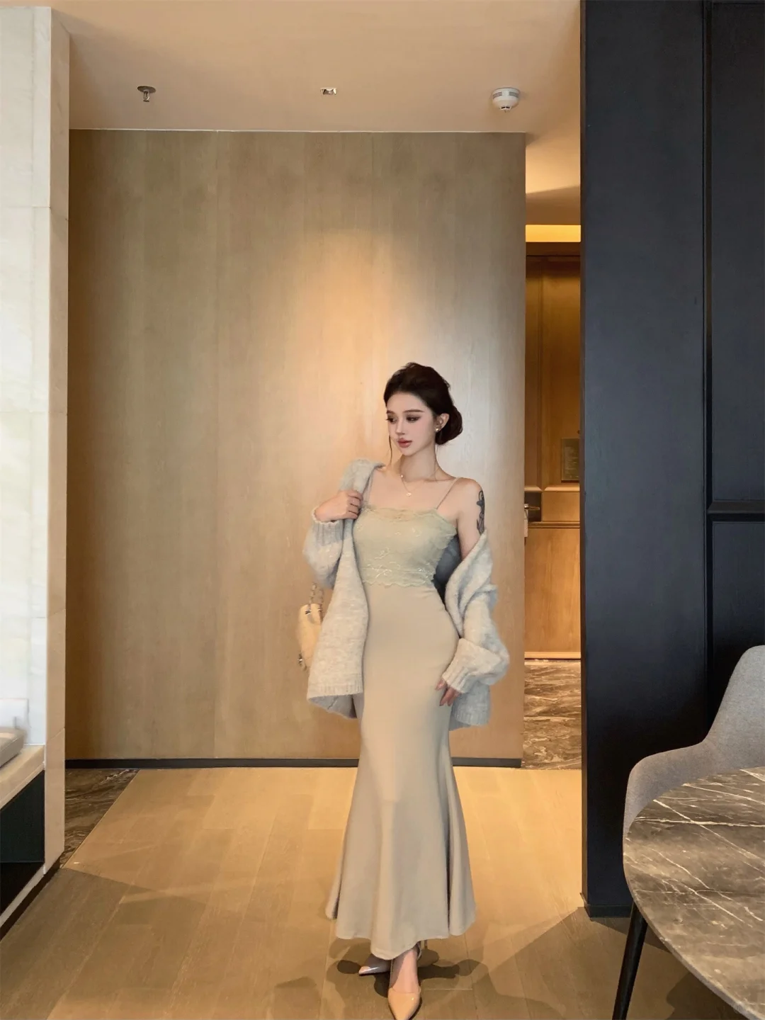 气质女人 端庄大体