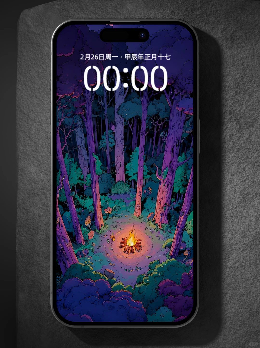 氛围感1621|一套电脑平板手机壁纸