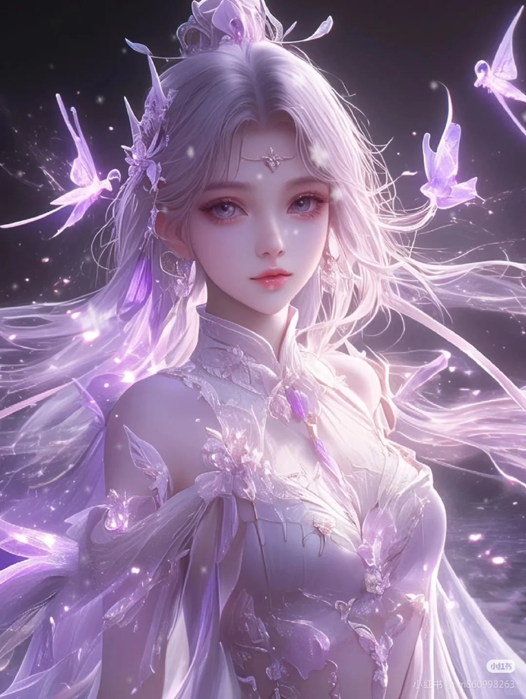 唯美动漫头像、动漫头像分享！