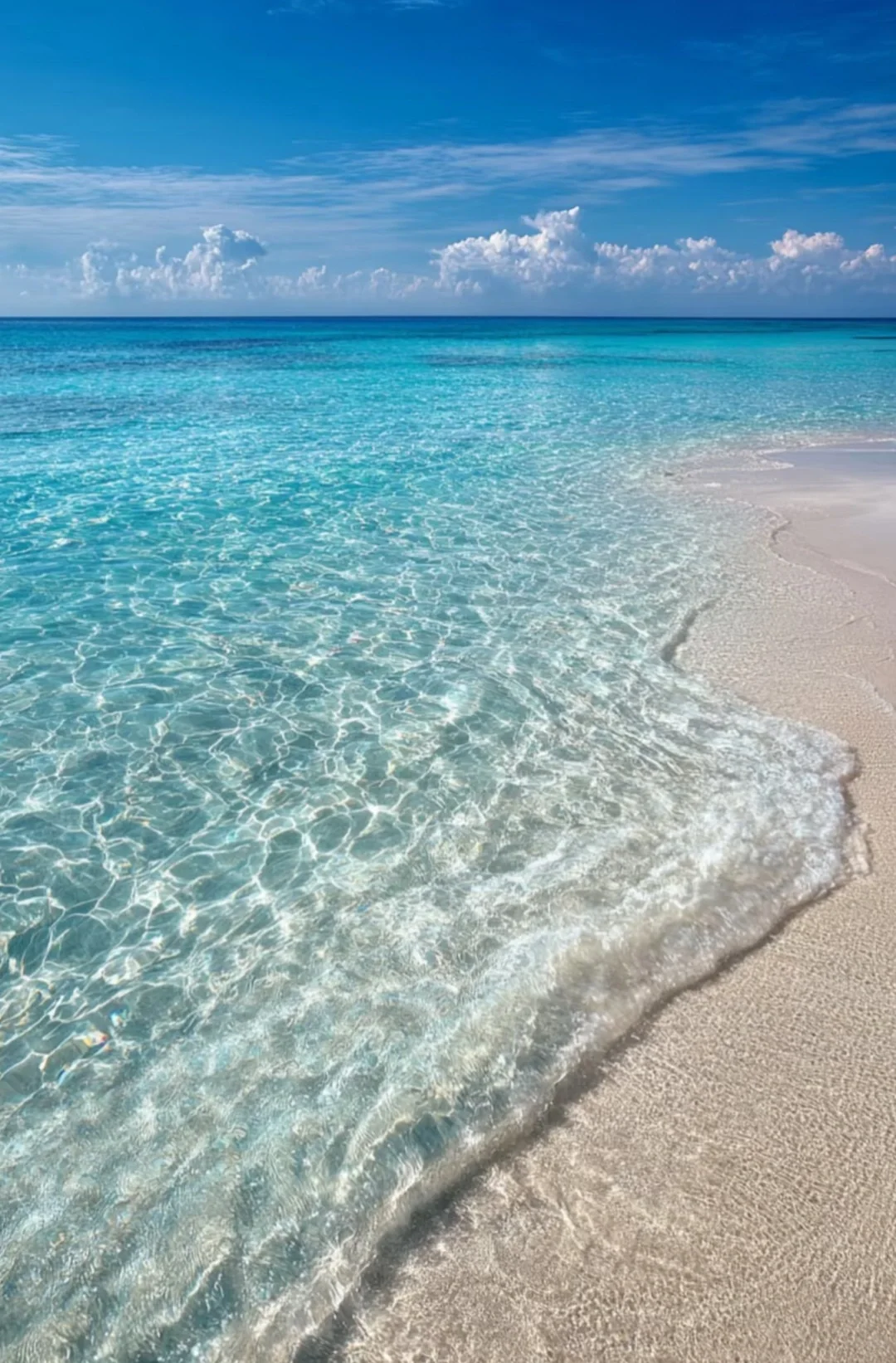 🥛🐮👙｜海🌊的女儿