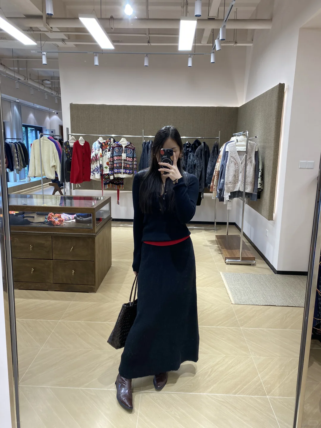 woolimax｜很有精致女人味的一套