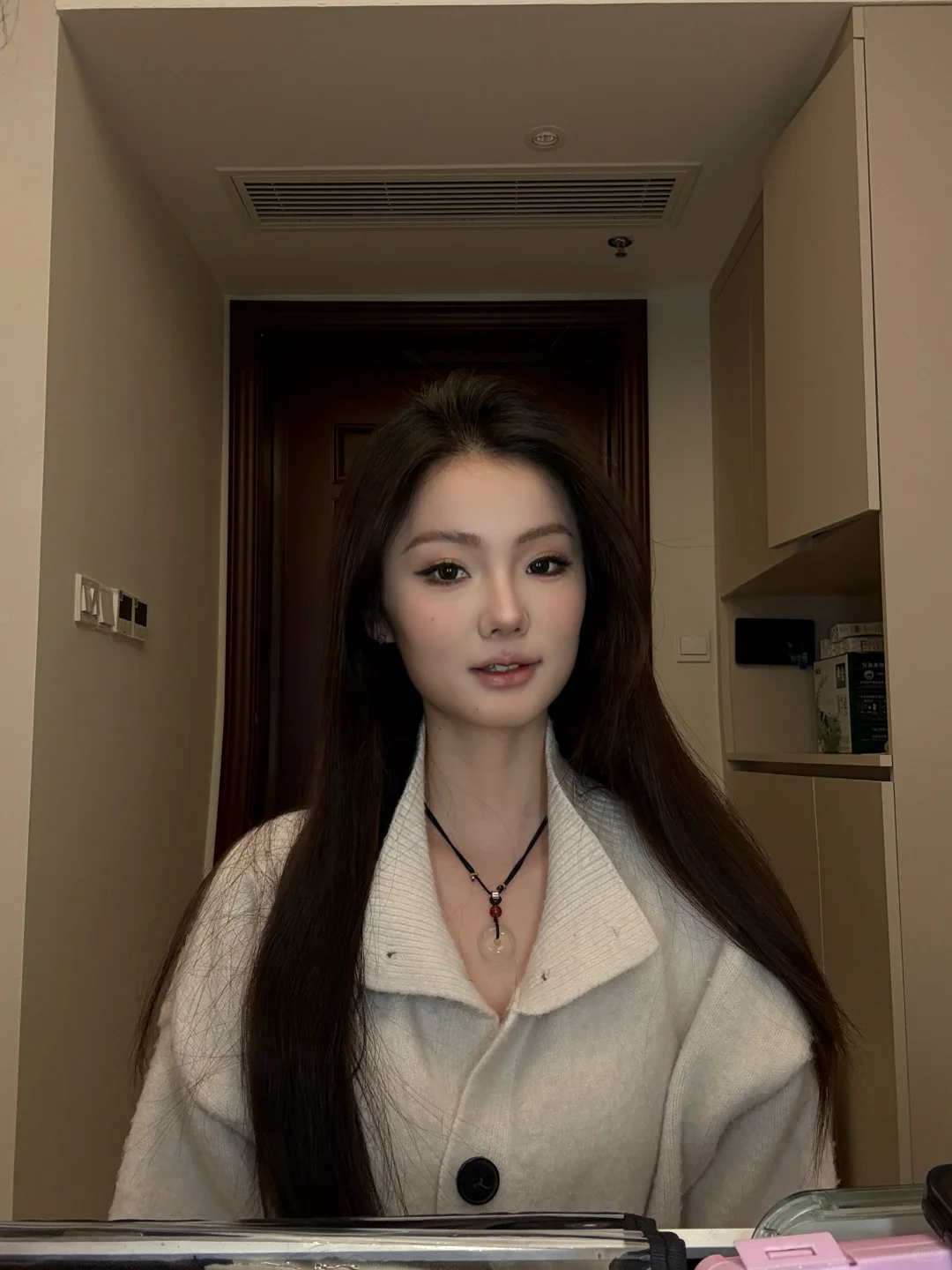 挑战约满200个素人模特-第18个