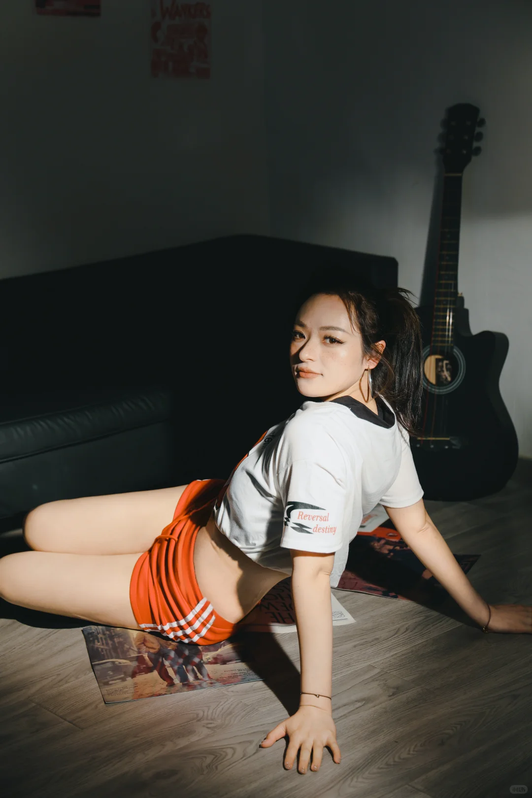 衢州写真丨美式轻私房