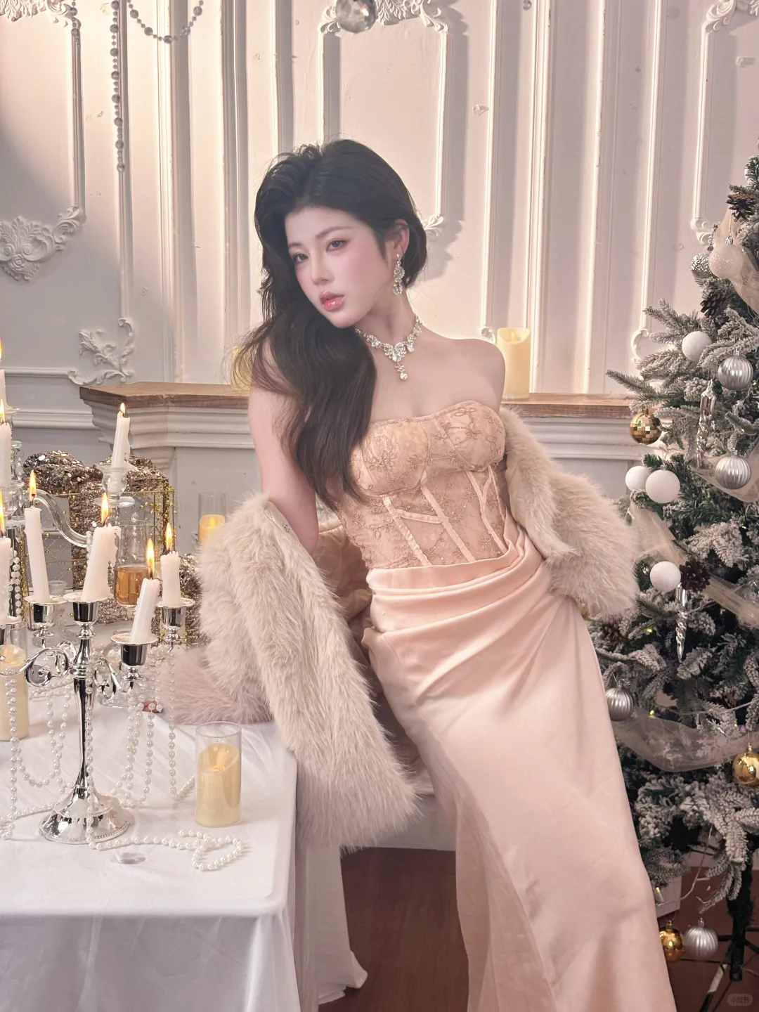 女明星必拍🎄爱财爱己 风生水起