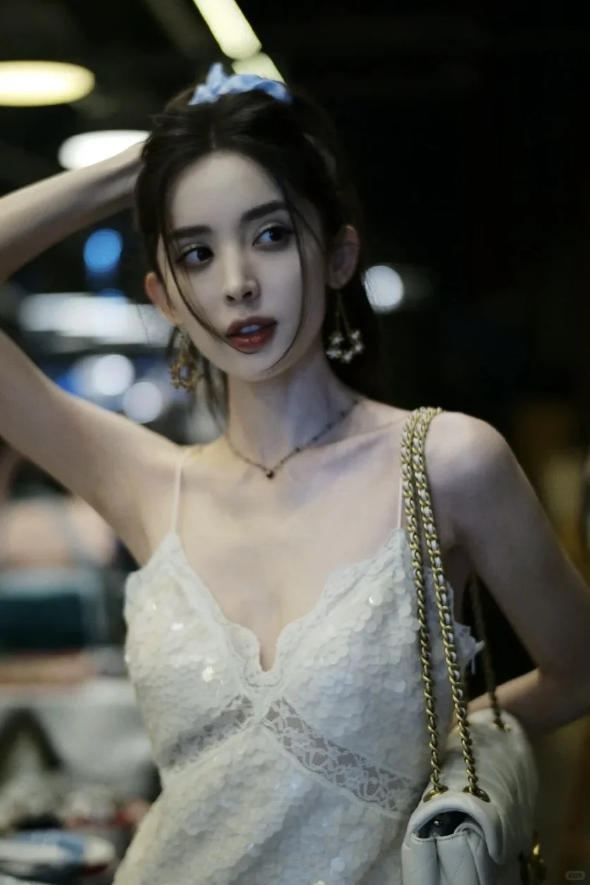 😍娜扎美照来袭！每一帧都惊艳到我啦💕