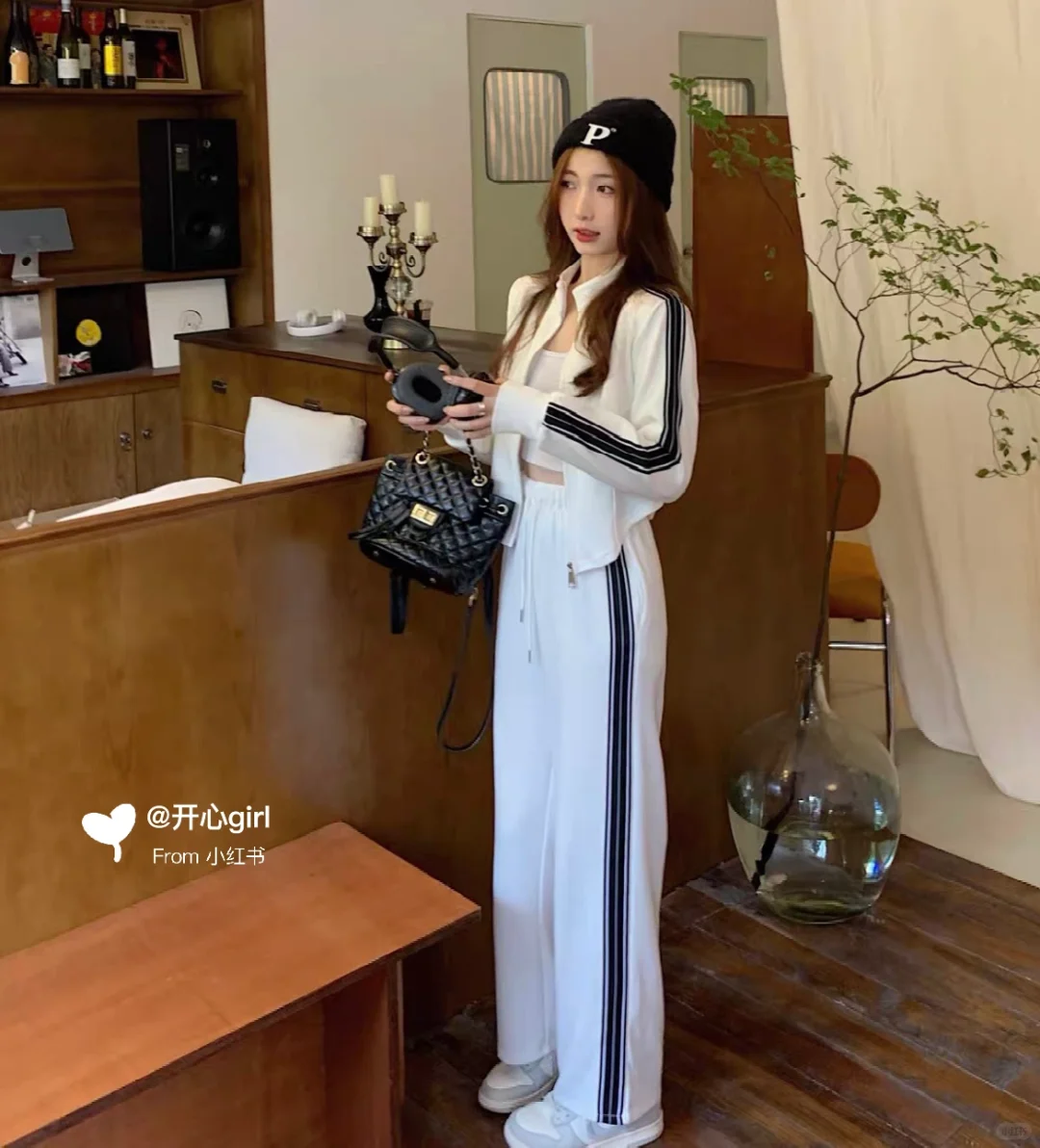 休闲套装🌷极简穿搭🌷实用穿搭