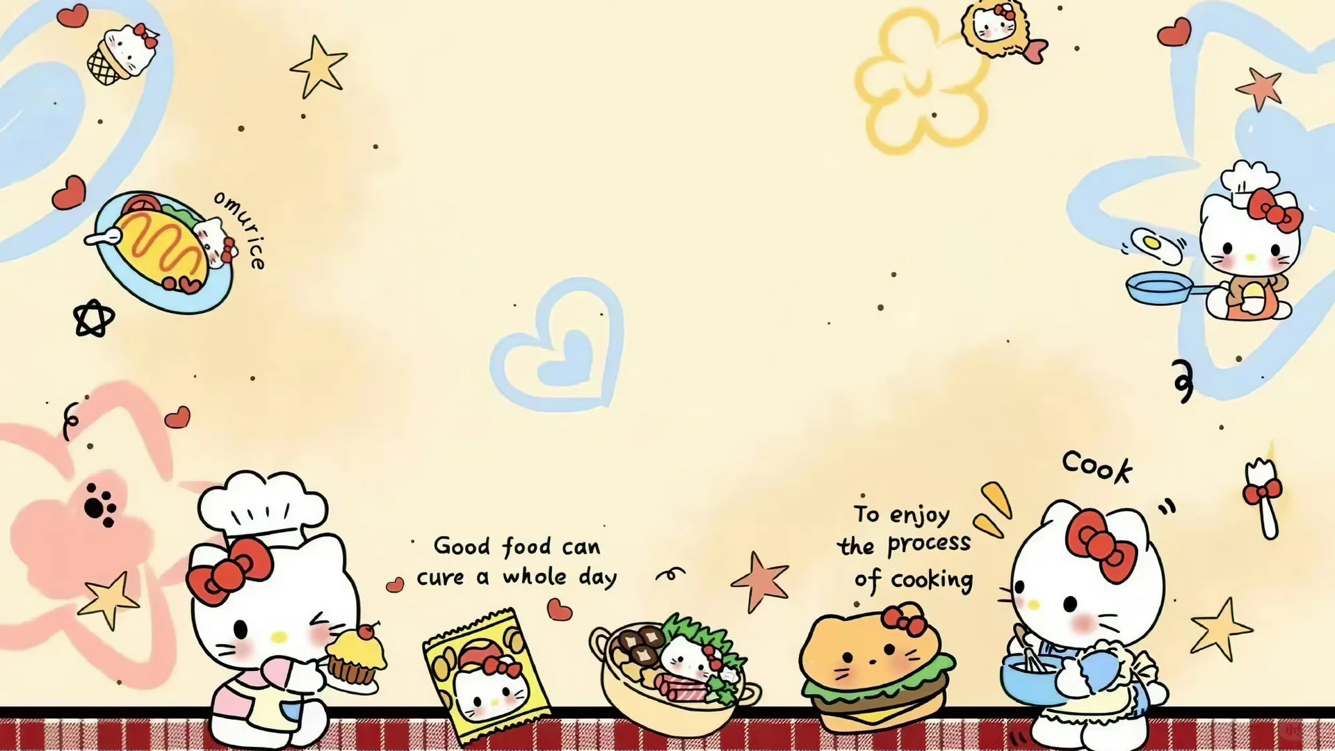 动漫壁纸、打工人电脑壁纸ipad壁纸