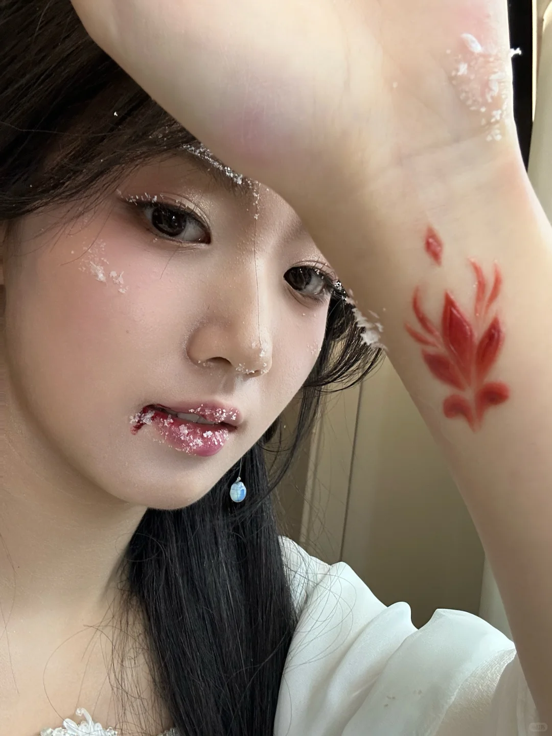 今日份美少女live图/卢昱晓🥨