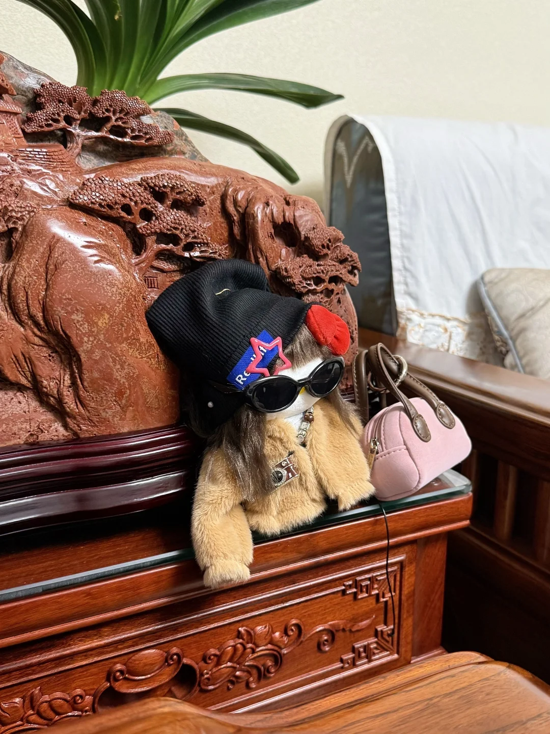 “所谓娇贵感”