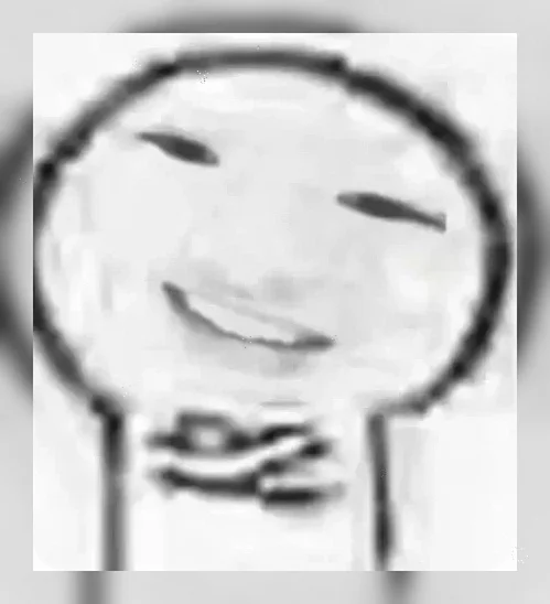 🐻‍❄️刷爆全网的10个抽象表情包！第5