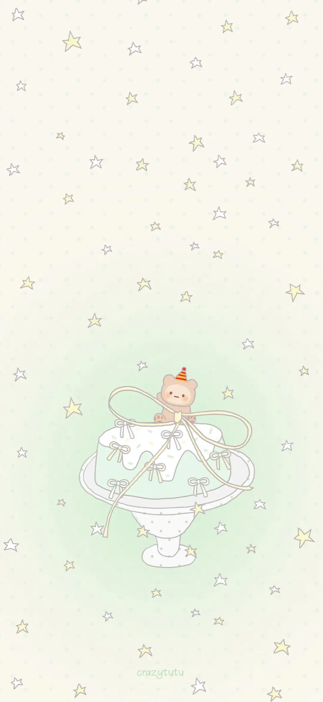 治愈系｜“星星软糖”壁纸✨