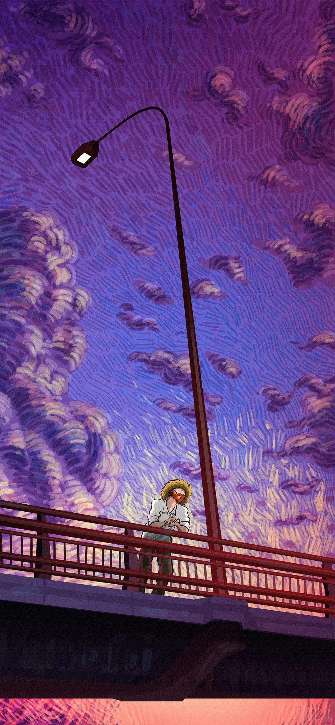 手机壁纸、创意壁纸、卡通壁纸