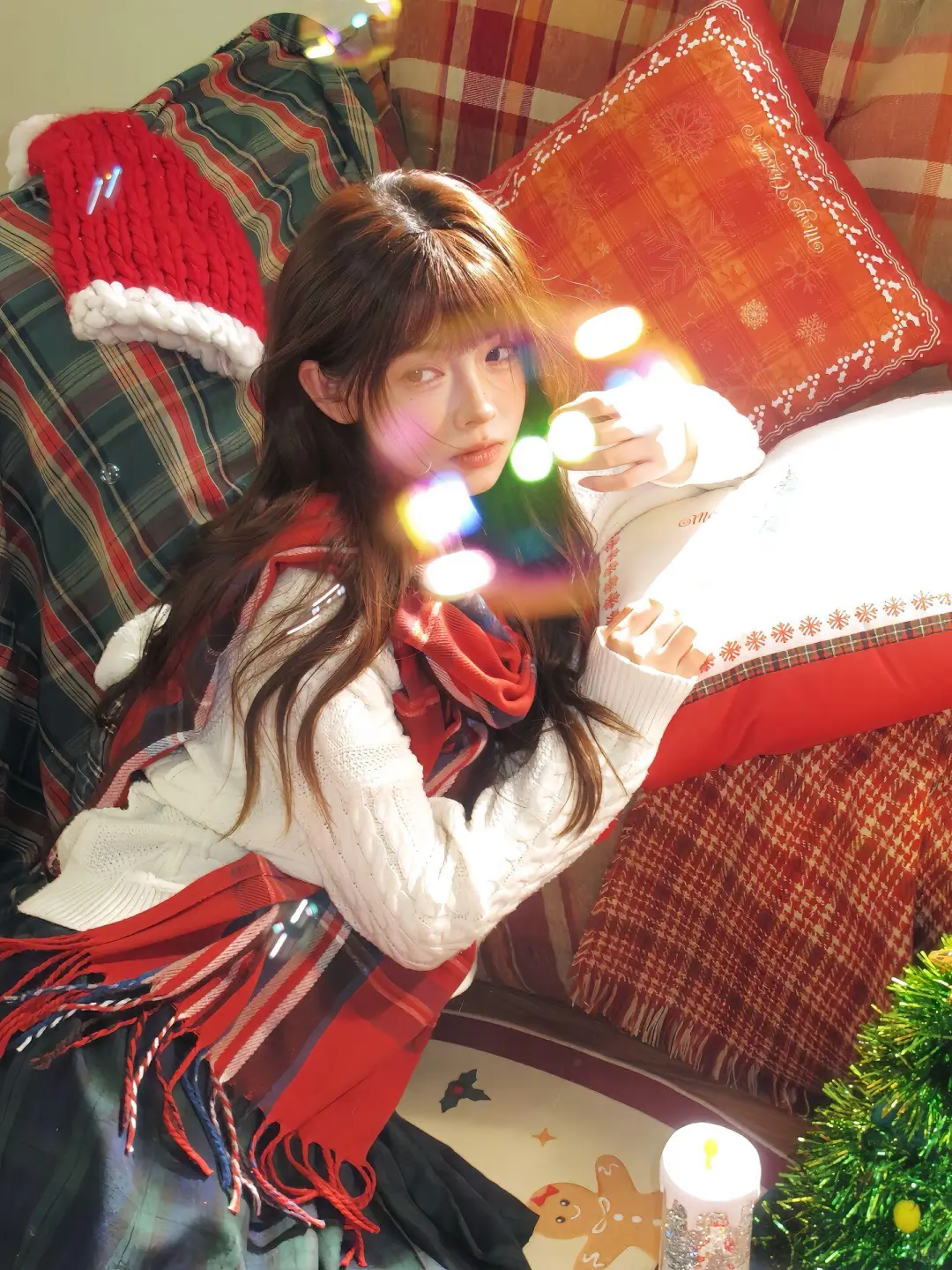 苏州✨blingbling的圣诞写真🎄我先拍啦