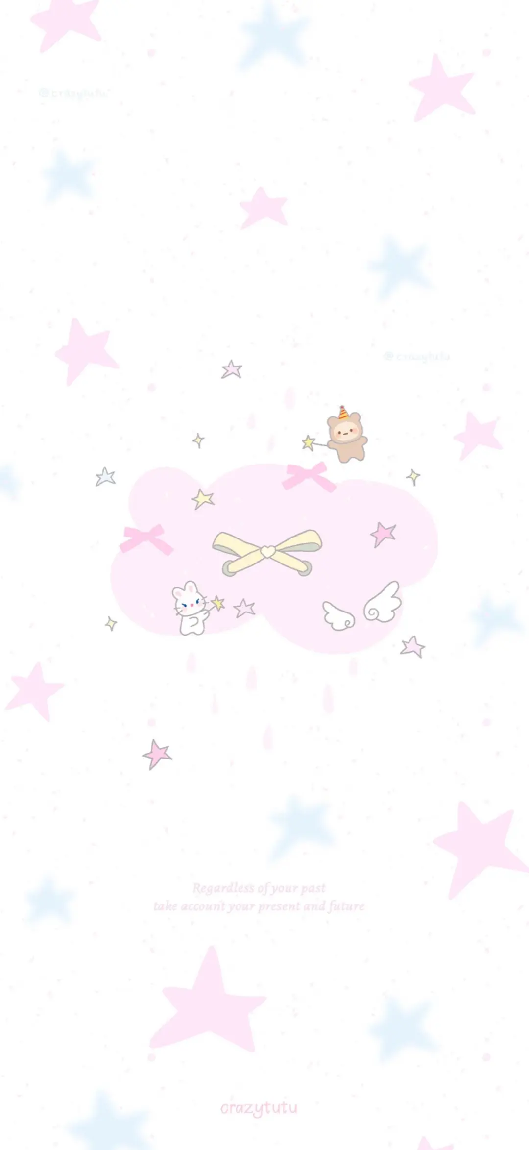 治愈系｜“星星软糖”壁纸✨