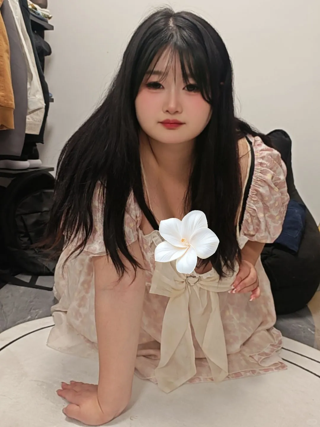 谢谢你喜欢我，虽然那是你应该做的