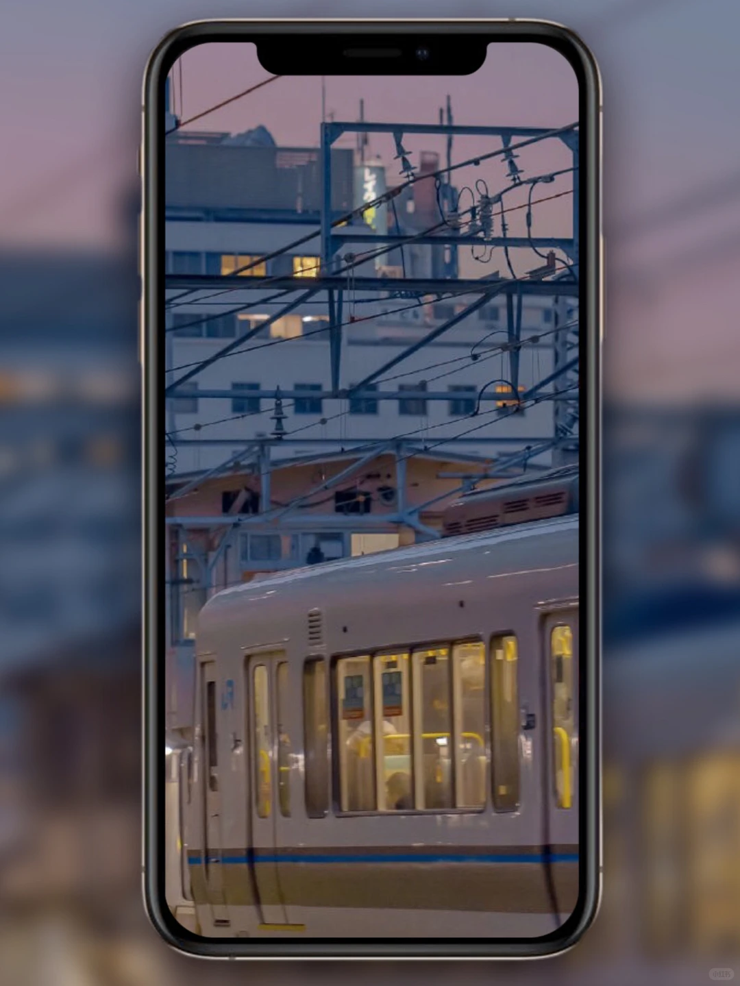 私藏街景壁纸｜全屏高清日本街景手机壁纸