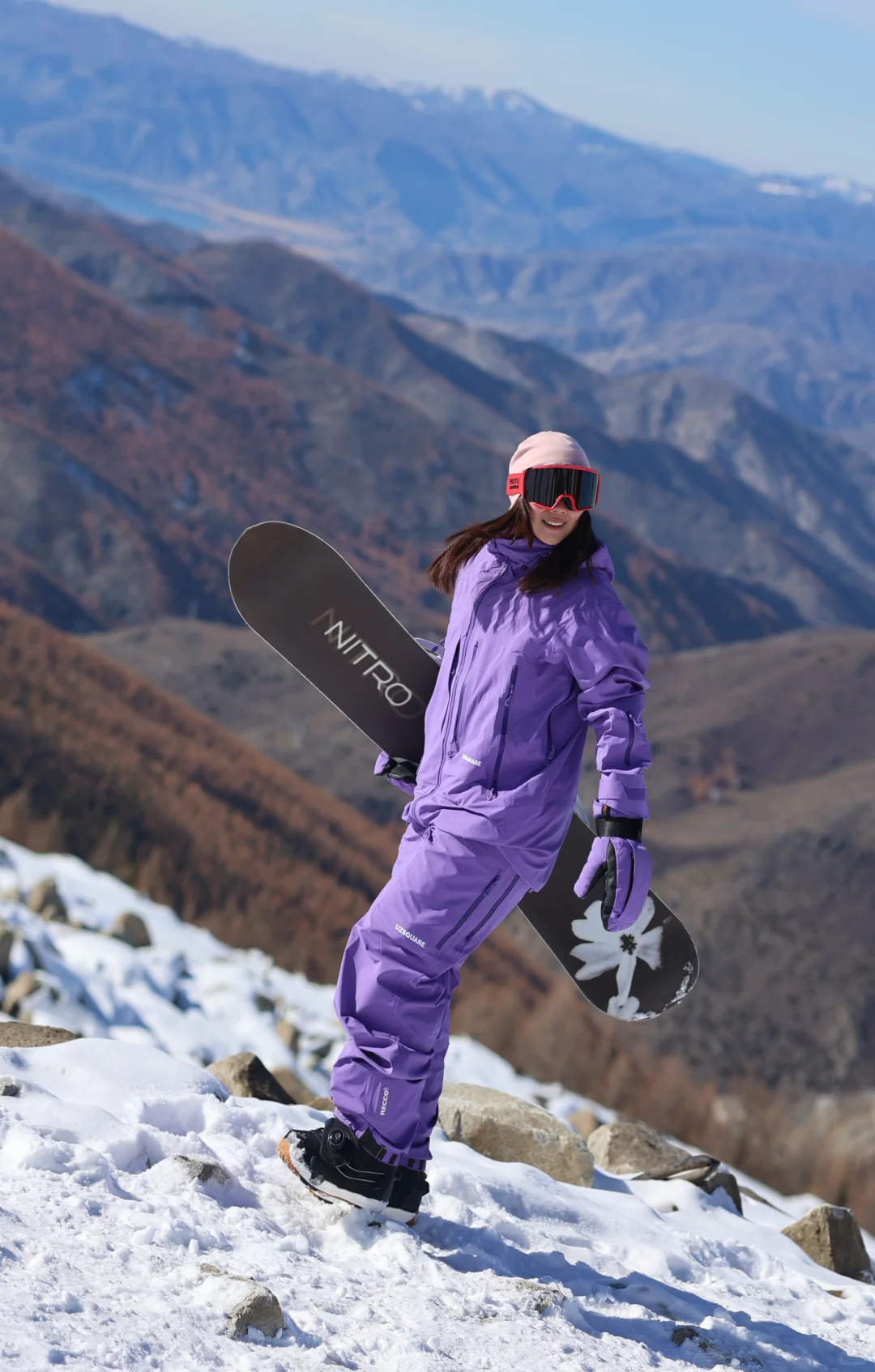 滑雪装备分享🏂新手外滑穿什么🤔