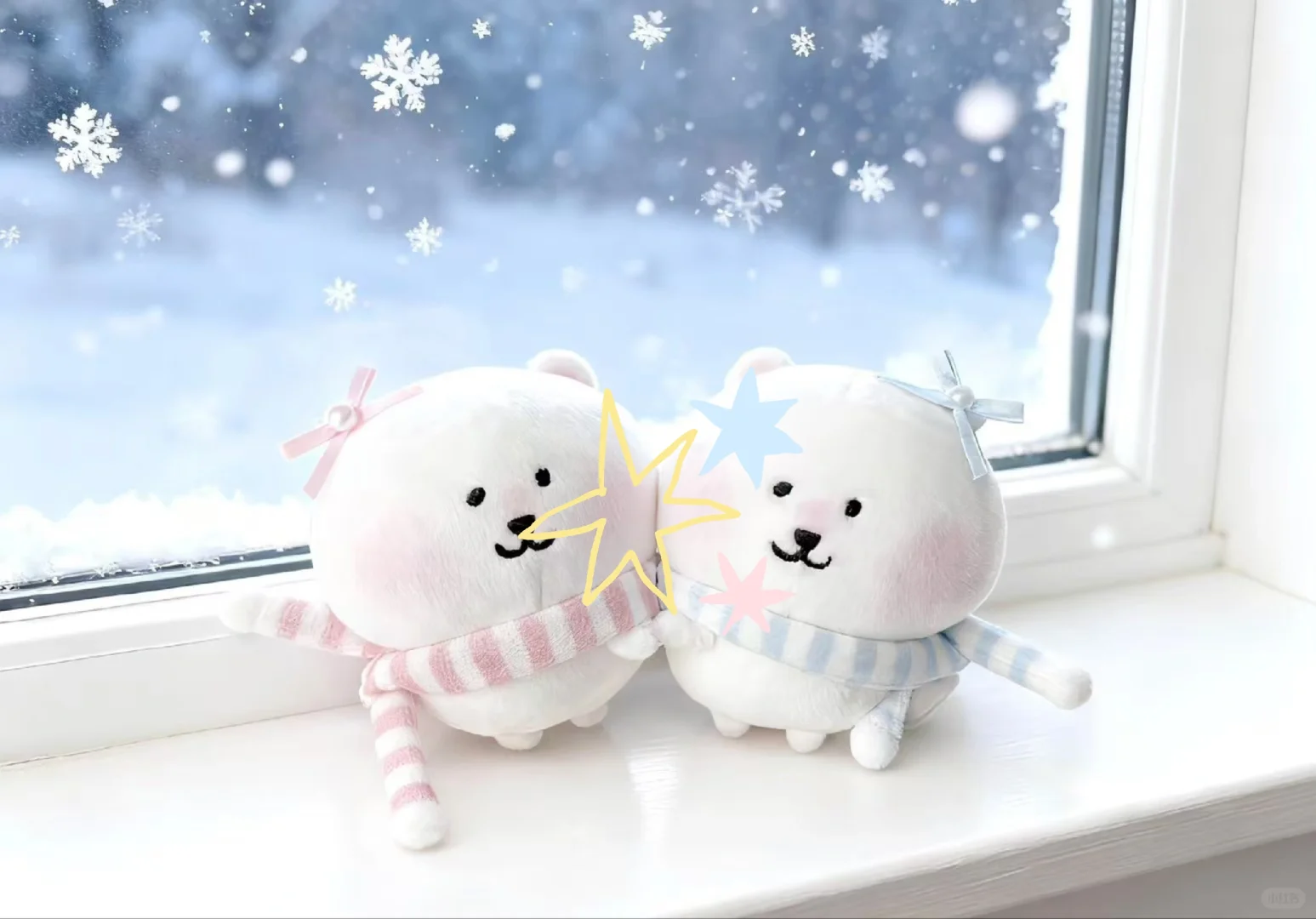 突然拥有了一直找不到的壁纸