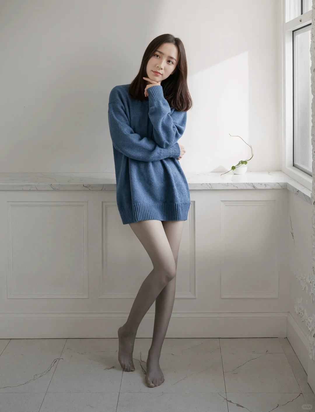 👖无痕打底裤！秋冬美腿神器来啦！👖