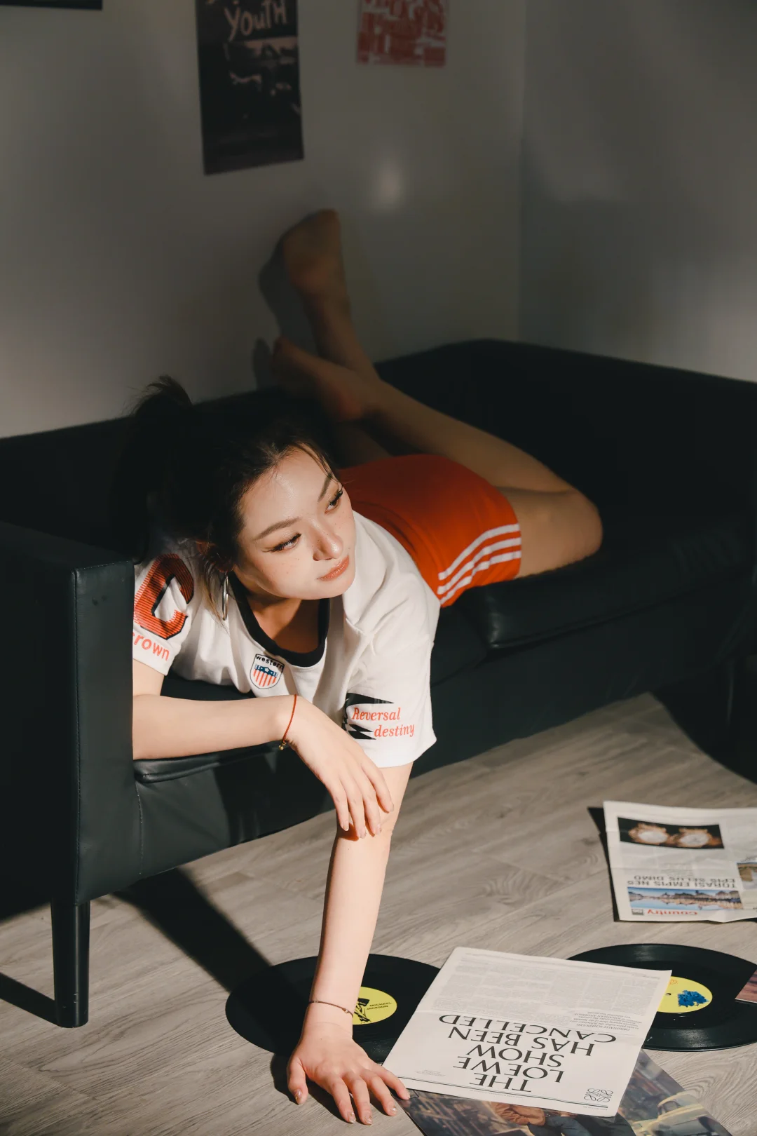 衢州写真丨美式轻私房