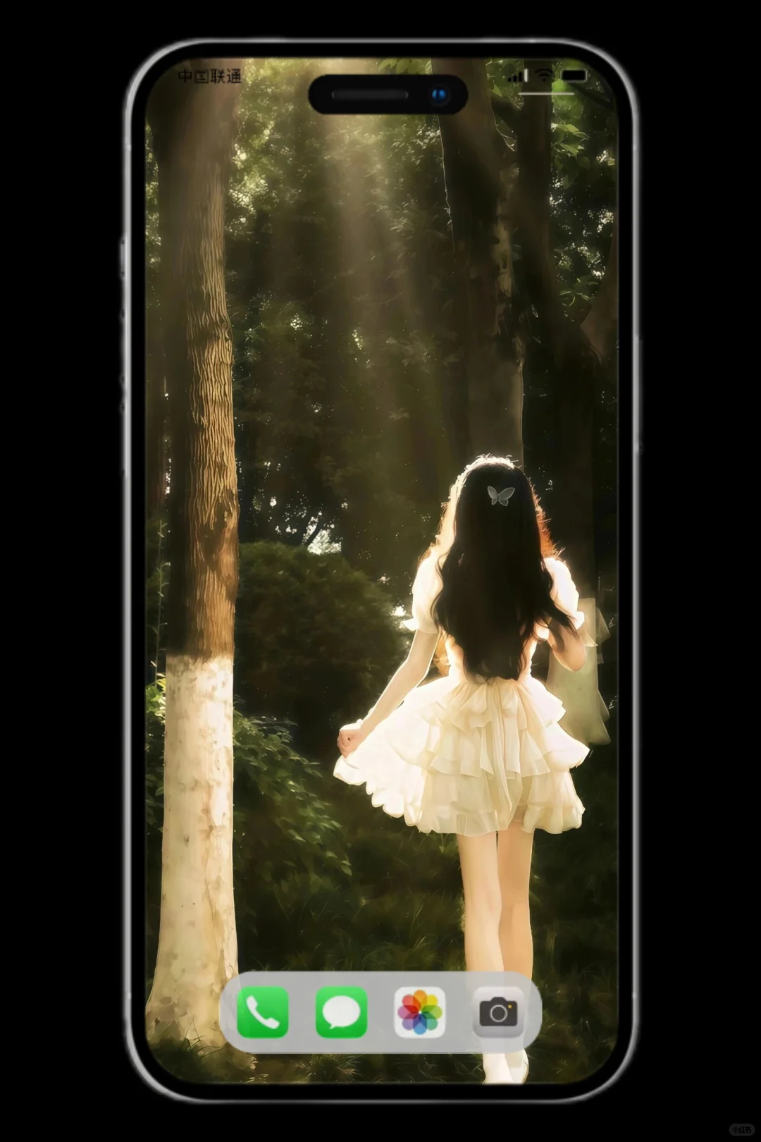 超级喜欢的壁纸哦