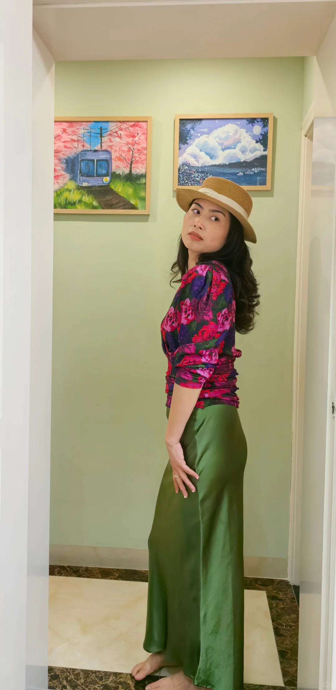 女朋友约会穿这样不过分吧