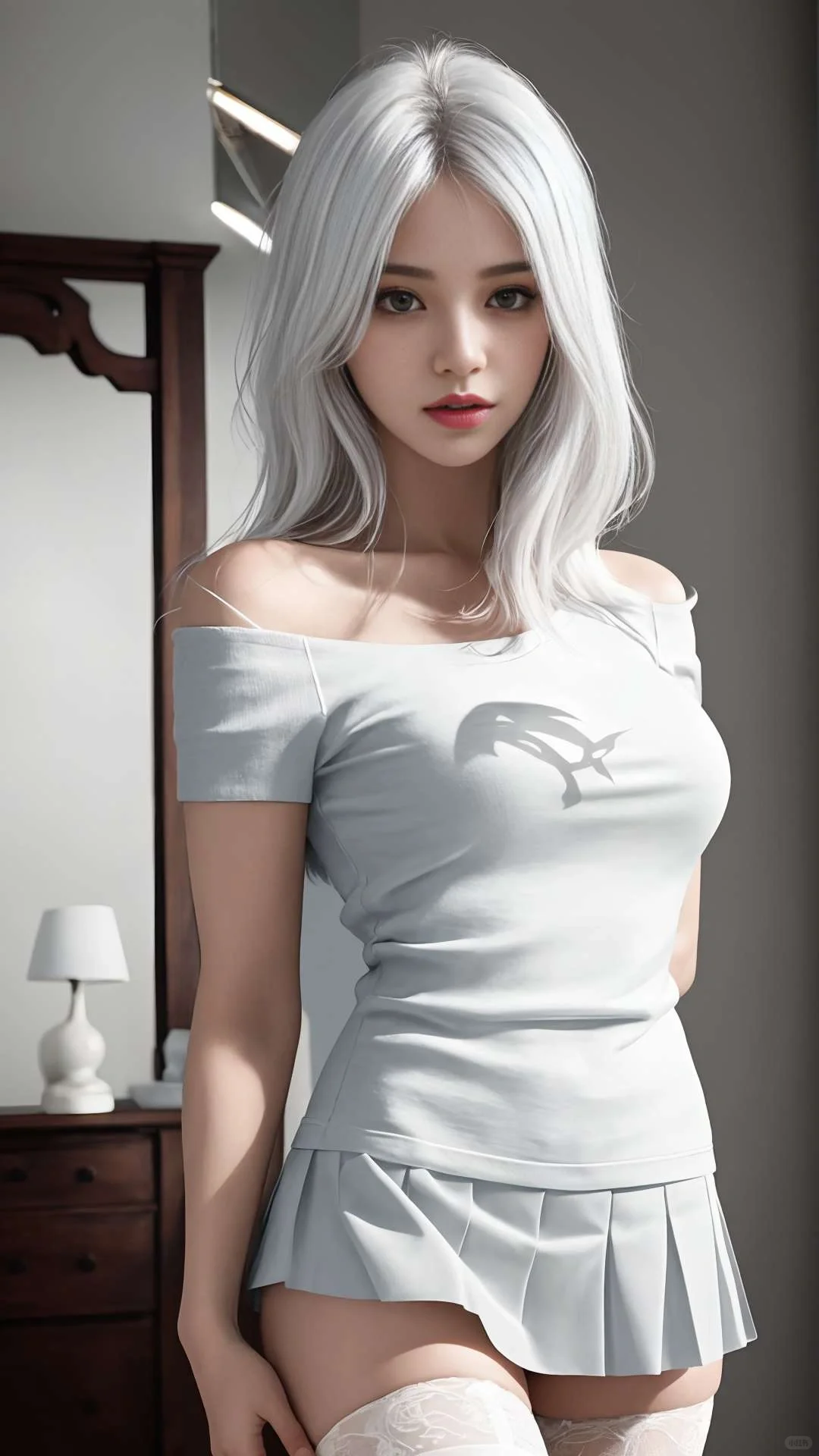 AI绘画 | 颜色穿搭第一篇