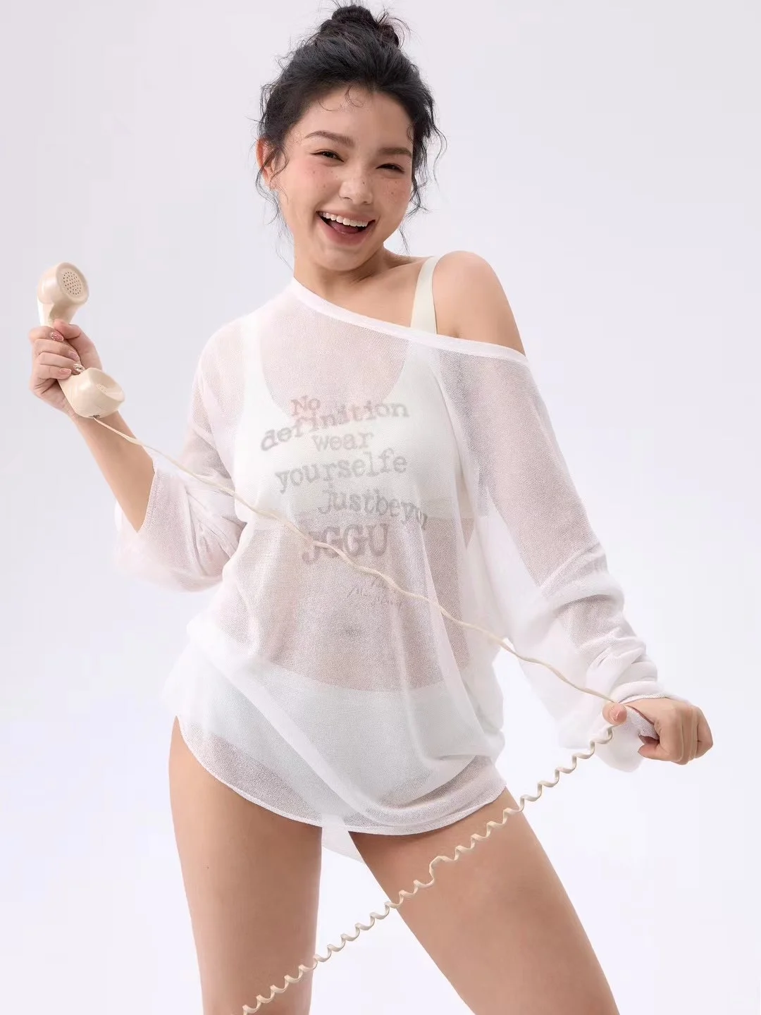 135斤微胖｜谁说模特一定要瘦❗️