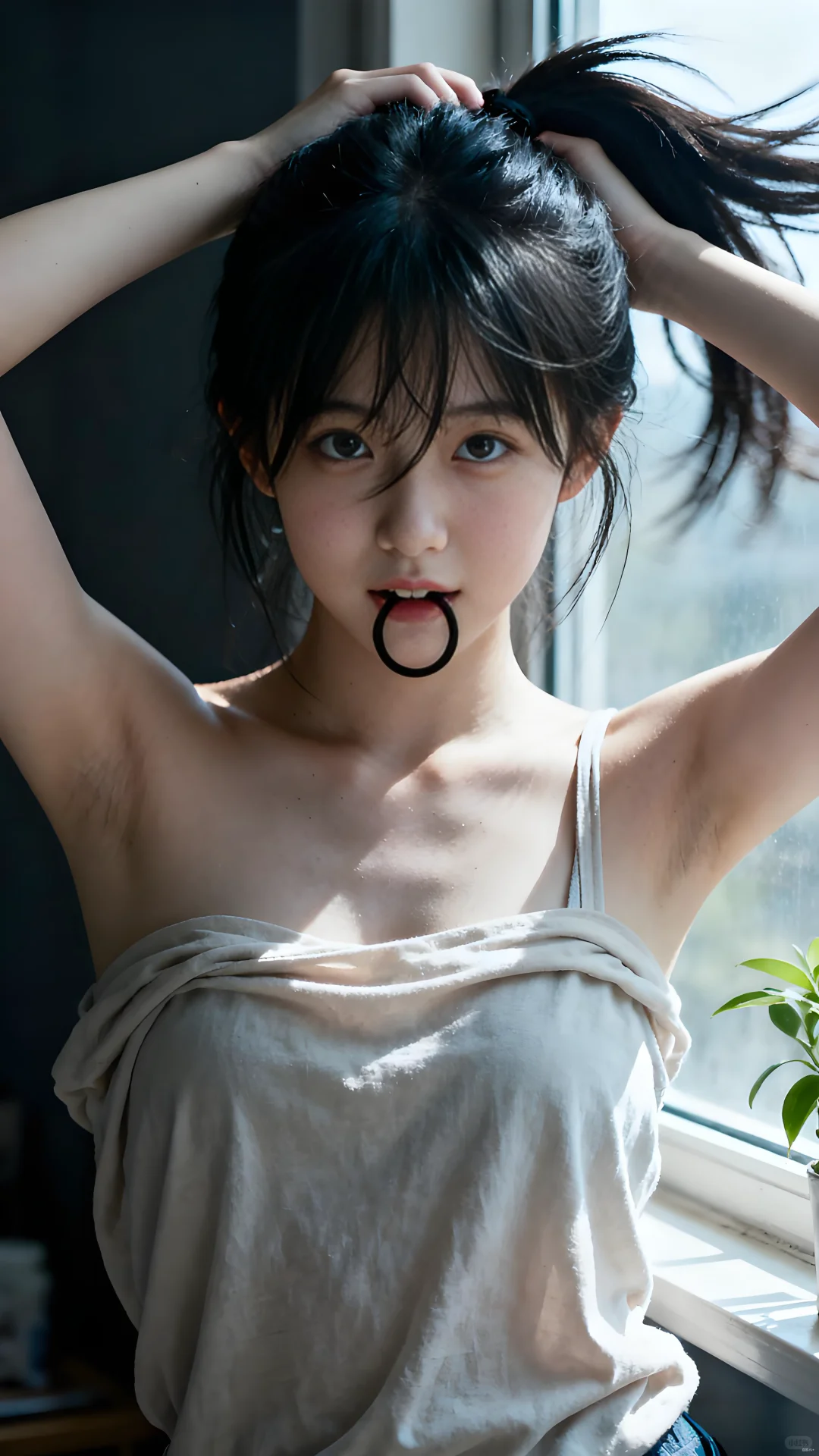 「AI人像100种可能 | 特别出场」Vol.006