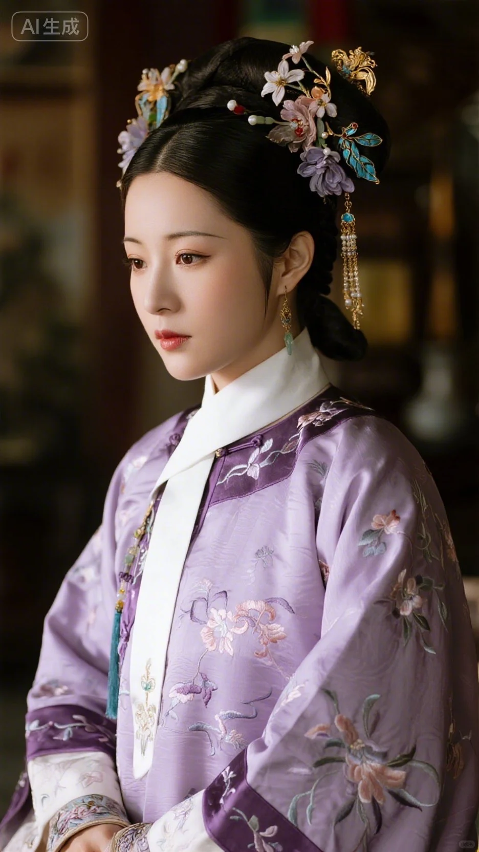 宫里最不缺的就是美人......