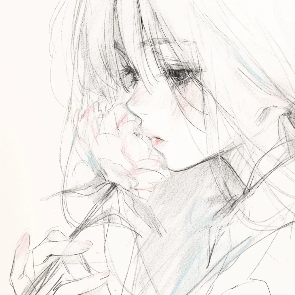 “就当我为遇见你伏笔”