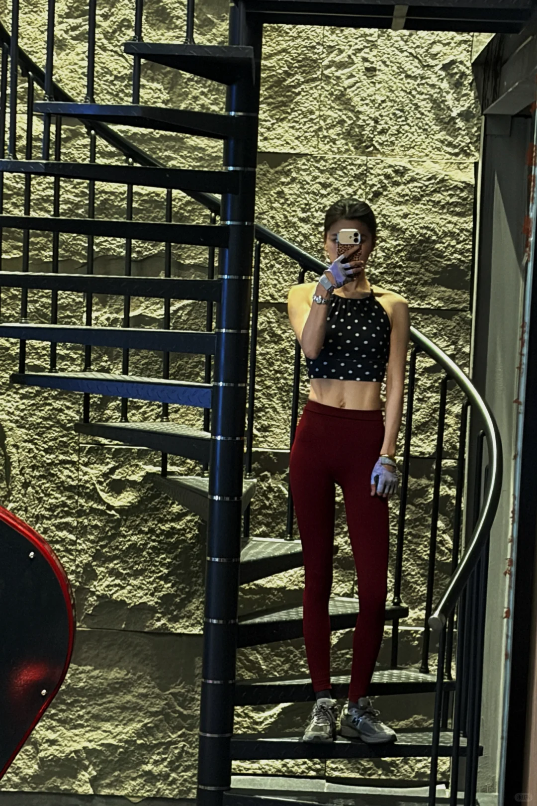 健身日记 | 一点一滴，日积月累