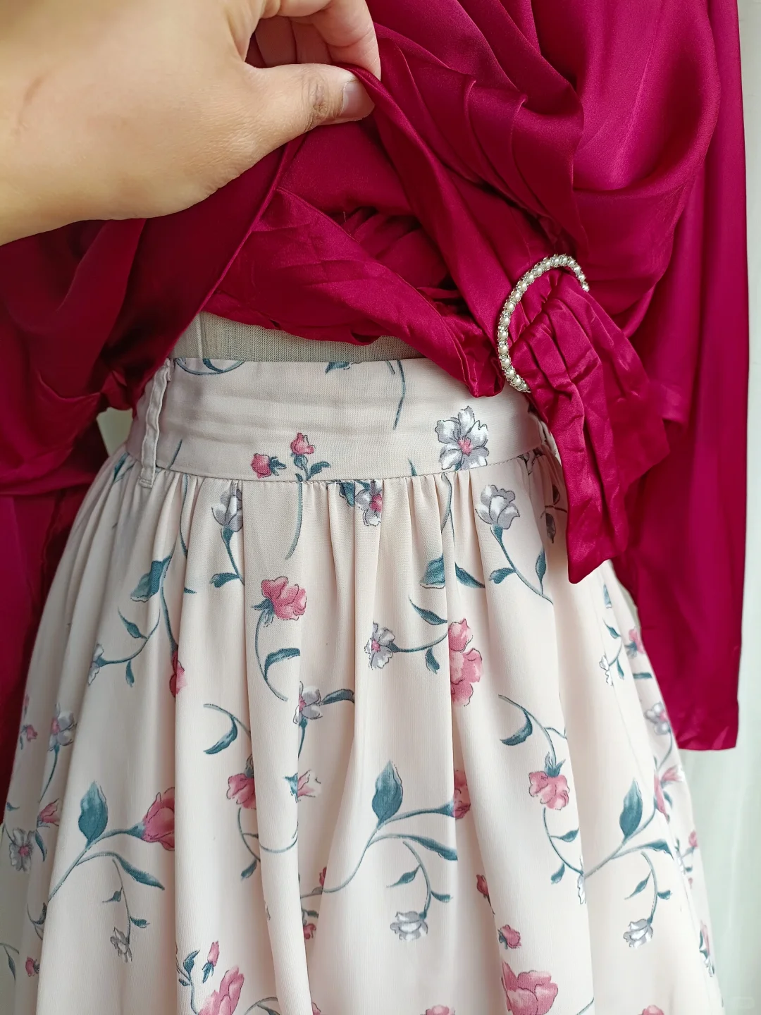 vintage复古穿搭、复古法式穿搭、复古港风