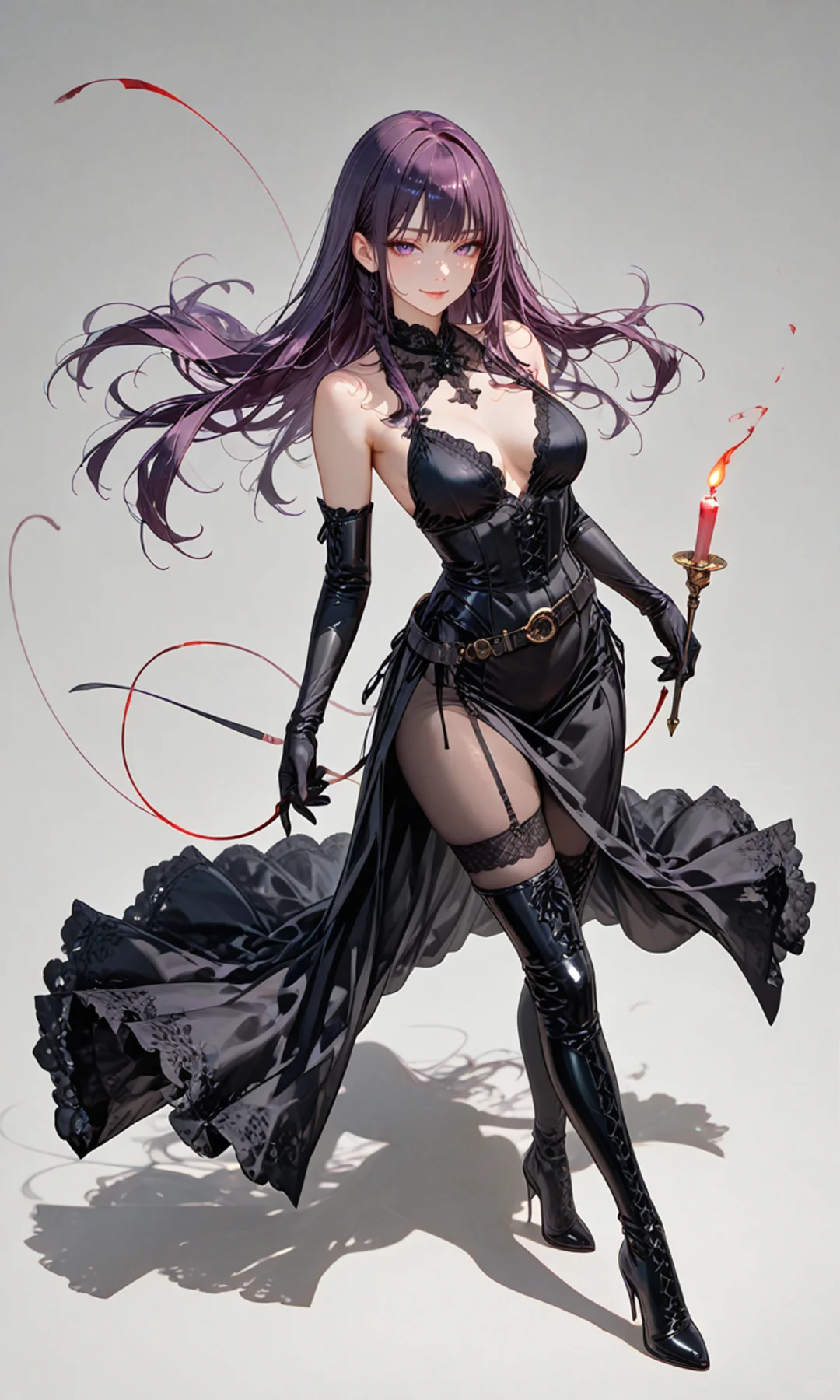 壁纸！！早晨也要发礼服！！