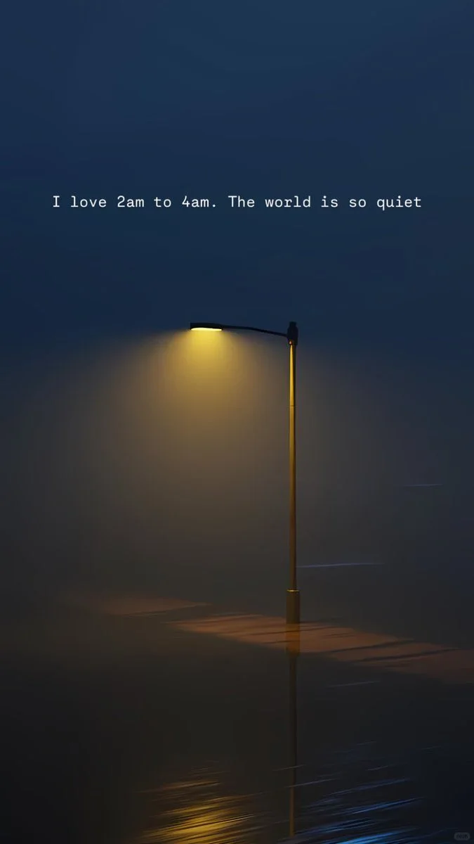 分享一组开屏暴击的壁纸