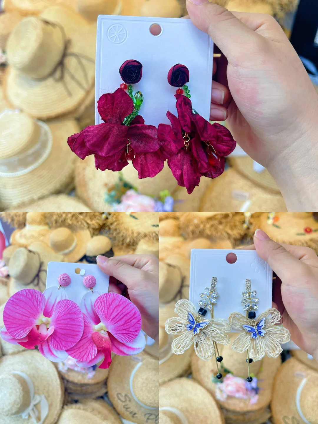 唯一缺点:泳装款式太多，挑花眼！！！