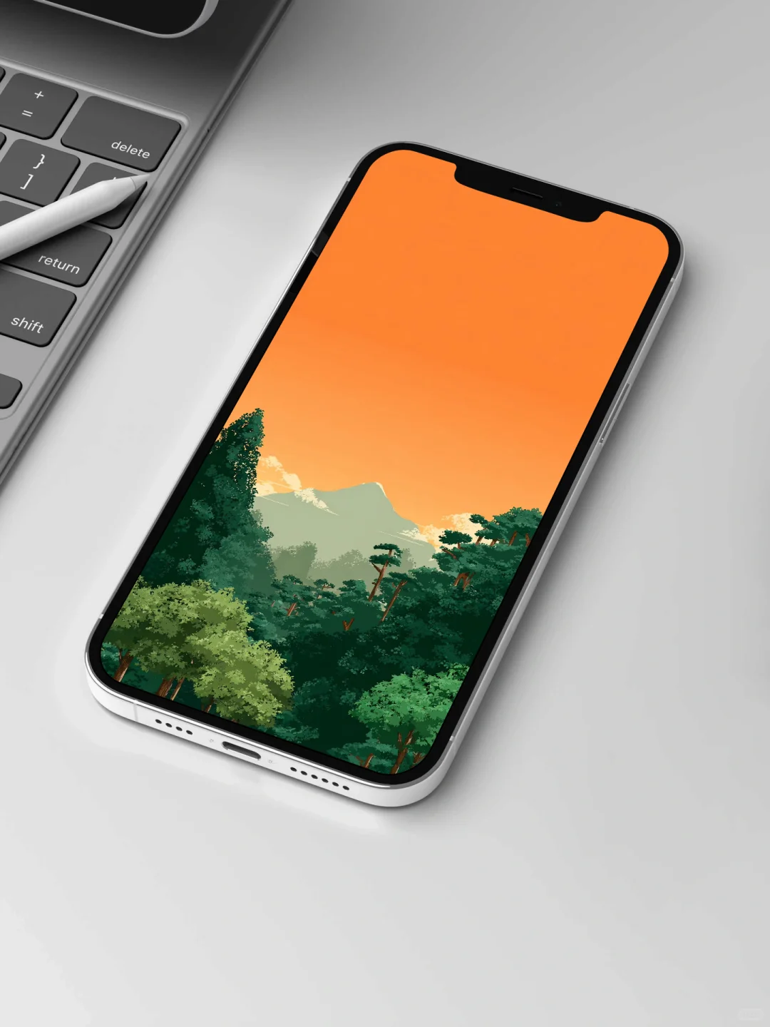 壁纸更新～｜黄昏系列