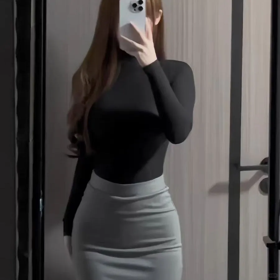 早秋就穿它，又辣又高级～