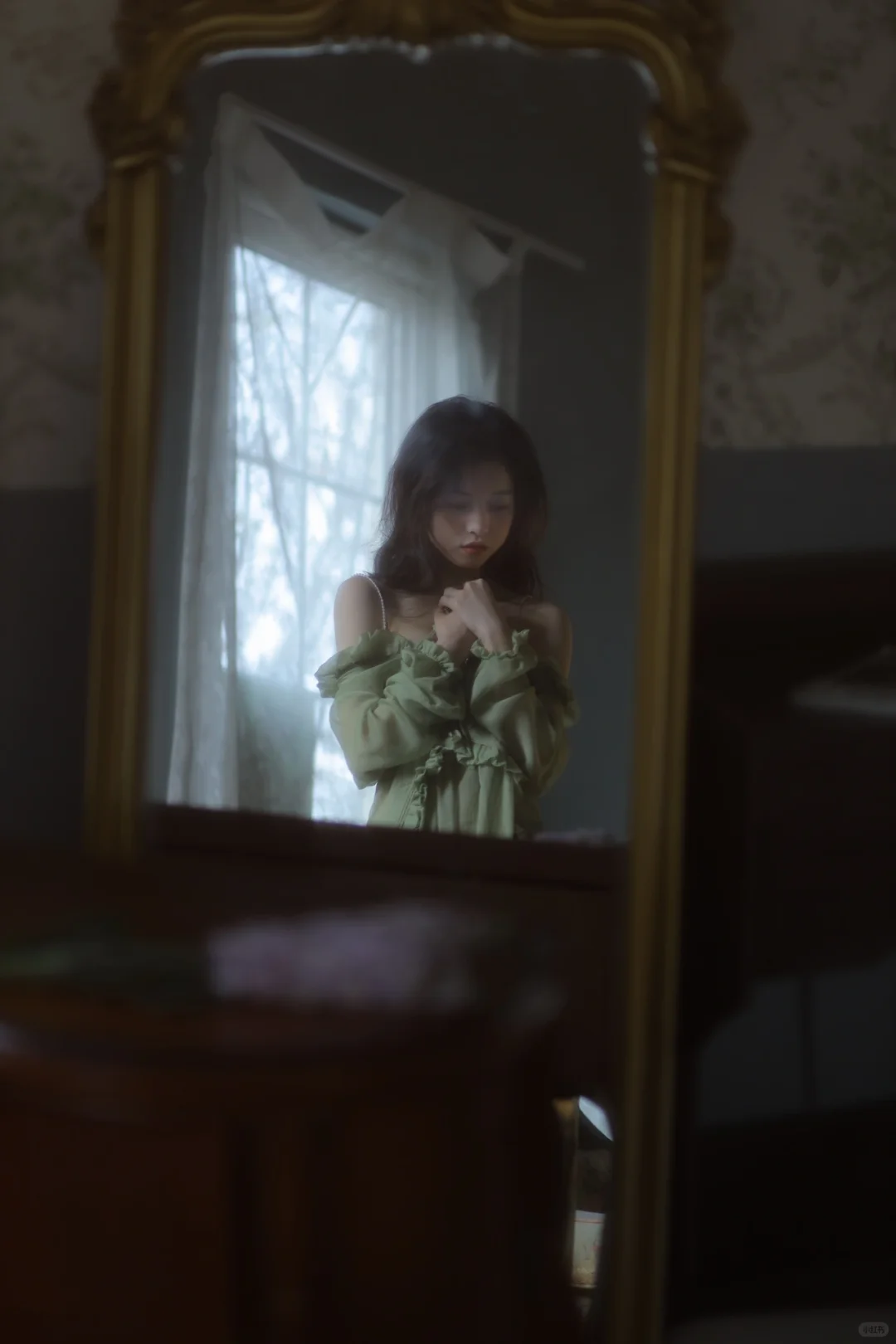 “在最漂亮的年纪大方性感🍃”｜绿意盎然