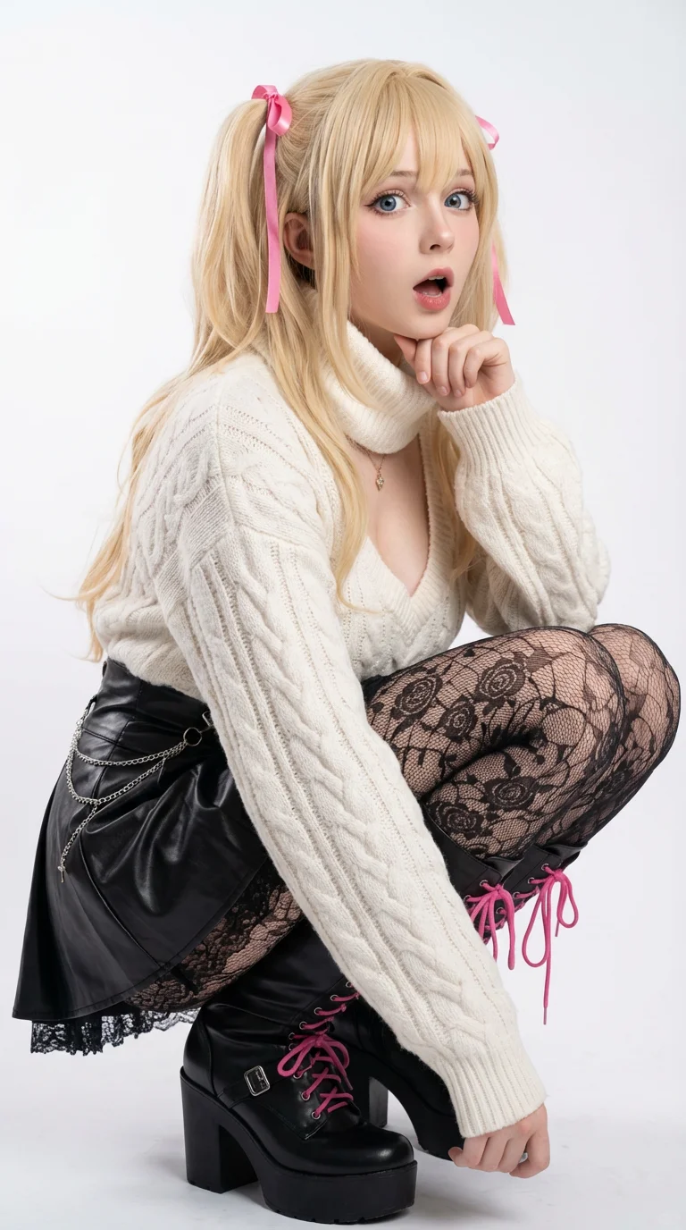 【AI】斩男壁纸第二弹