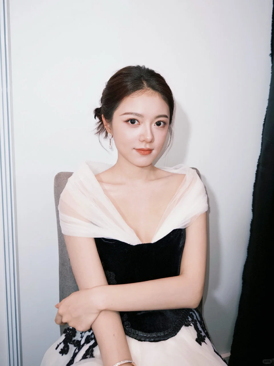 好惊艳的造型…