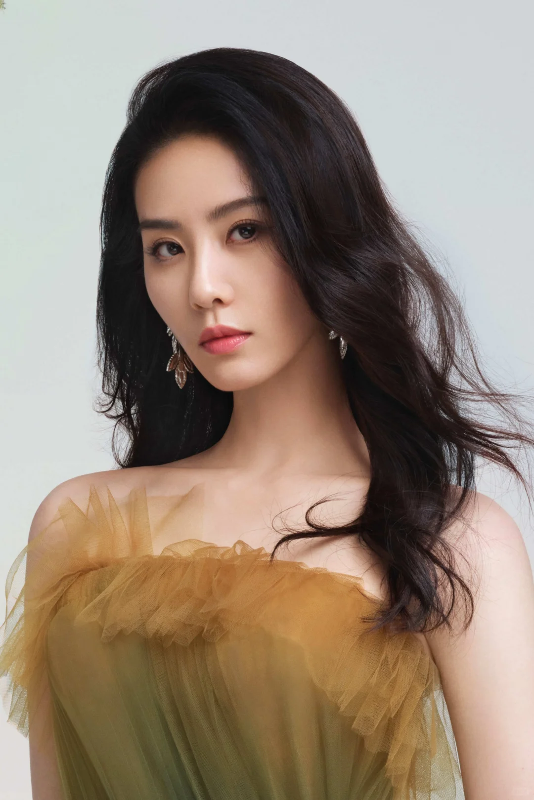 100个女神名场面-刘诗诗