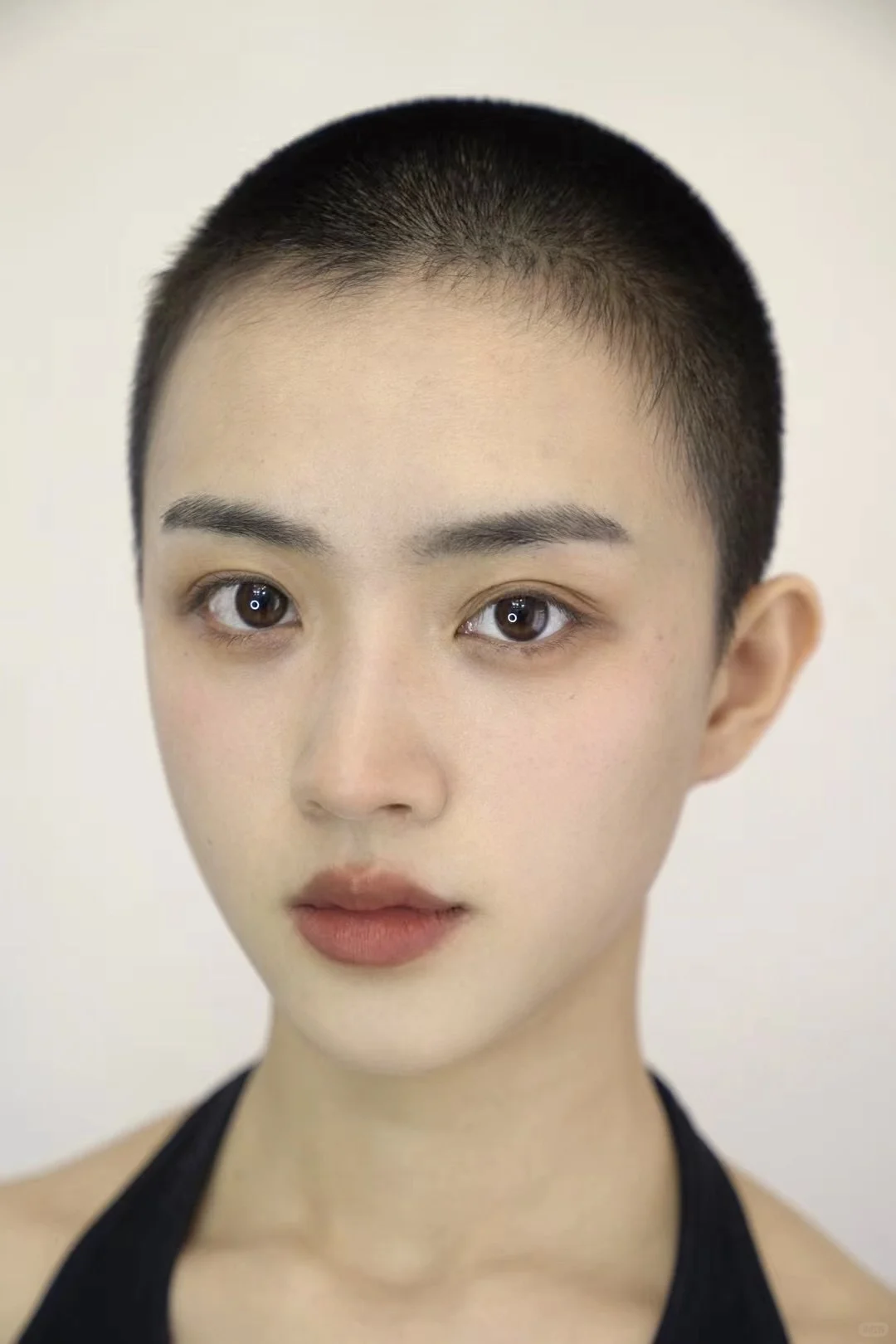 你是从哪张寸头照开始认识我的？